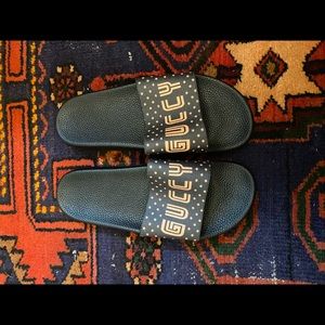 Gucci slides